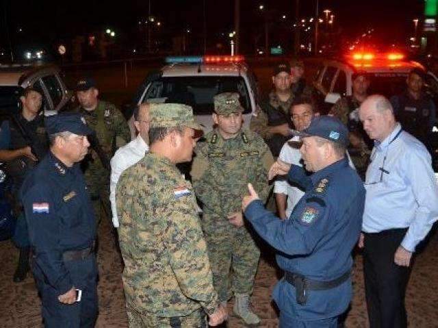 Pol&iacute;cias do Brasil e do Paraguai fazem opera&ccedil;&atilde;o conjunta durante Black Friday