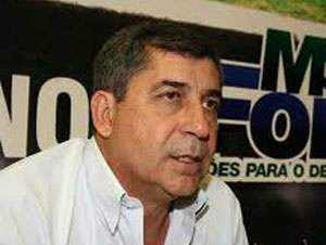  Puccinelli anuncia Cabral como sucessor de Giroto em secretaria