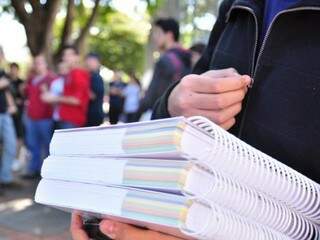 Alunos de escolas particulares começam a ser rematriculados em novembro (Foto: Arquivo/Jão Garrigó)