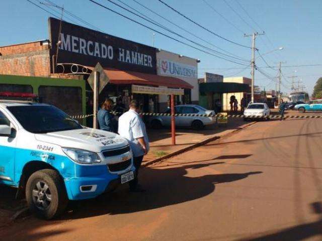 Morto ao sair da cadeia, homem estava preso por agredir ex-mulher