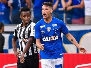 Thiago Neves marcou o segundo jogo do time. (Foto: Yuri Edmundo/BP Filmes/GE) 