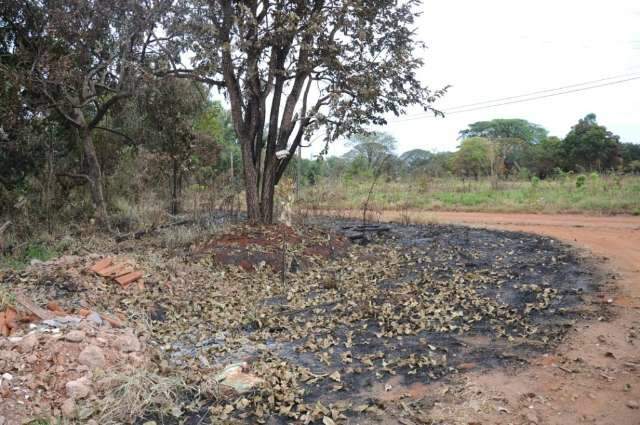 No clima seco de inverno, fogo no mato vira &ldquo;inferno&rdquo; para moradores