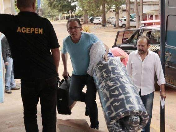 Amorim, Giroto e outros presos devem ser soltos ainda esta noite