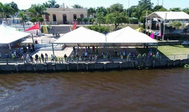 ONGs defendem mudan&ccedil;as na pesca e dizem que &eacute; preciso cuidar dos rios