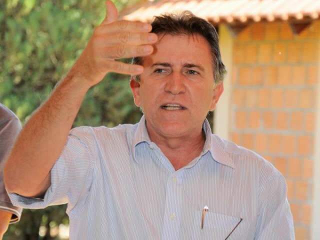  Deputado Giroto defende que vaga de suplente perten&ccedil;a &agrave; coliga&ccedil;&atilde;o