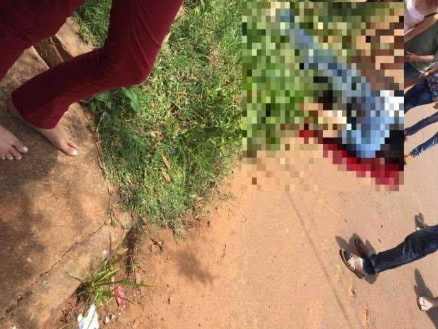 Pistoleiros fugiram em camionete, dizem testemunhas de assassinato