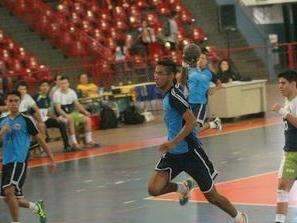 Metropolitano de handebol ter&aacute; disputa de tr&ecirc;s categorias a  partir de abril
