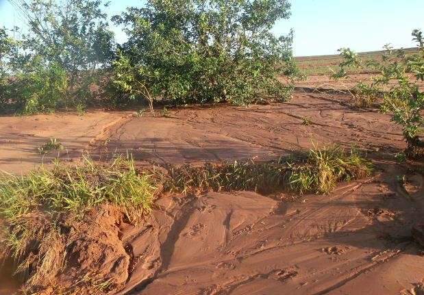 Ap&oacute;s den&uacute;ncias, promotor determina vistoria no C&oacute;rrego Laranjal