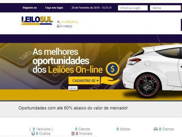 Justi&ccedil;a nega multa de R$ 10 mil para site de leil&atilde;o acusado de golpe 
