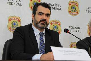 Conforme superintendente da PF, organização criminosa levava toneladas de maconha do Paraguai para outros Estados. (Foto: Marina Pacheco)