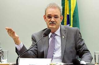 Geraldo Resende diz que novo presidente precisa ter credibilidade (Foto: Luis Macedo / Câmara dos Deputados)