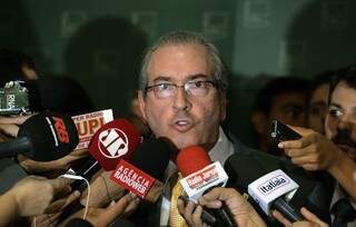 Presidente da Câmara Eduardo Cunha (Foto:Divulgação)