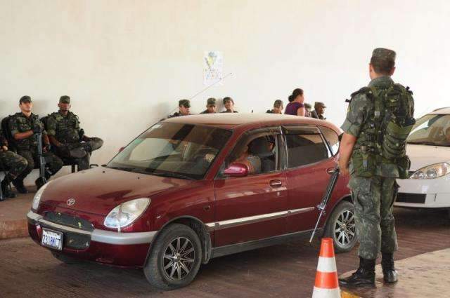 Opera&ccedil;&atilde;o &Aacute;gata apreende R$ 2 mi em contrabando e 201 embarca&ccedil;&otilde;es