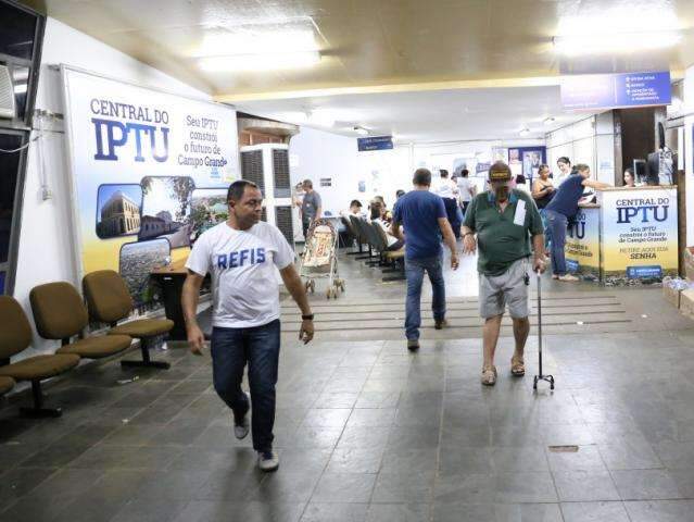 Refis supera expectativa e arrecada 31 milh&otilde;es na Capital 