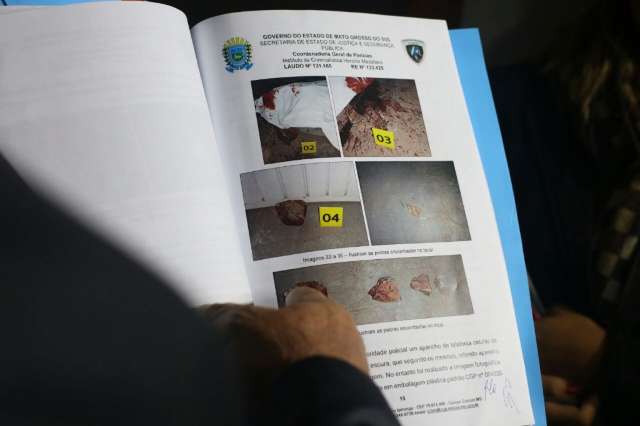 Dependente qu&iacute;mico foi morto com 17 pedradas por d&iacute;vida de R$ 650 