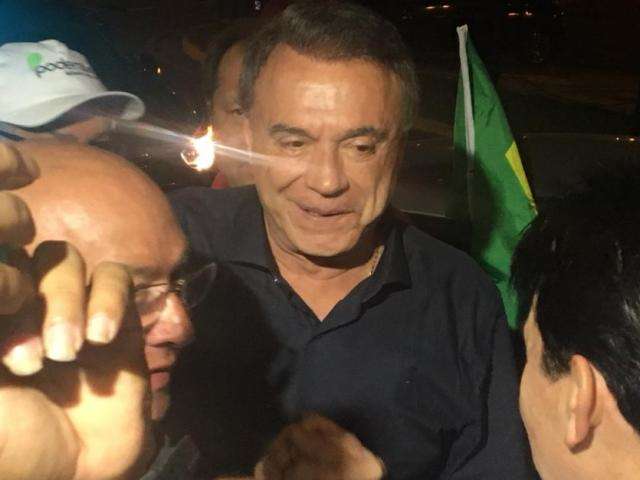 Na Capital, candidato a presid&ecirc;ncia repudia atentado a Jair Bolsonaro 