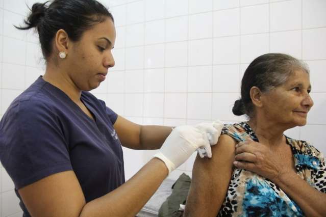 Campanha de vacina&ccedil;&atilde;o contra a gripe &eacute; prorrogada em Campo Grande