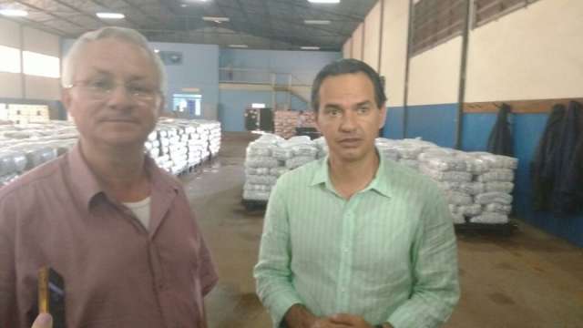 Distribui&ccedil;&atilde;o ineficiente gera perda de merenda escolar e vira alvo do MPE
