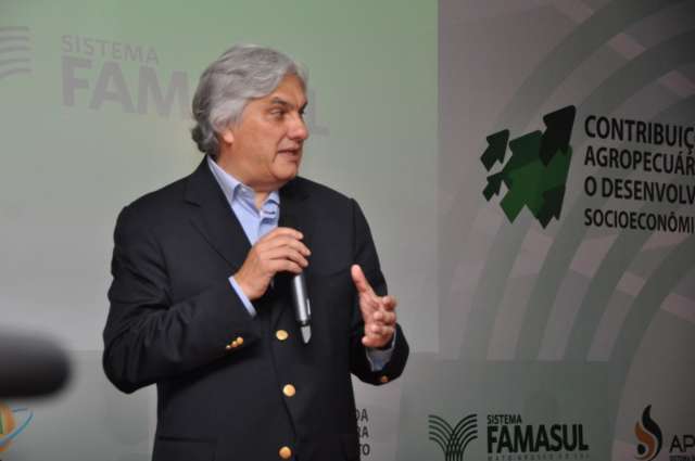 Delc&iacute;dio promete carga tribut&aacute;ria menor para empreendedores