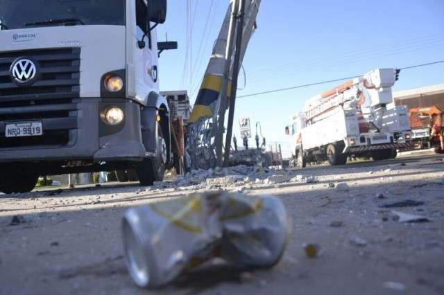 Maioria dos acidentes &eacute; causada por &aacute;lcool ou drogas, segundo Detran