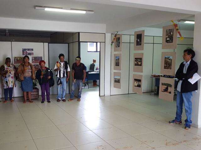 &Iacute;ndios protestam contra nomea&ccedil;&atilde;o de Terena para coordena&ccedil;&atilde;o da Funai