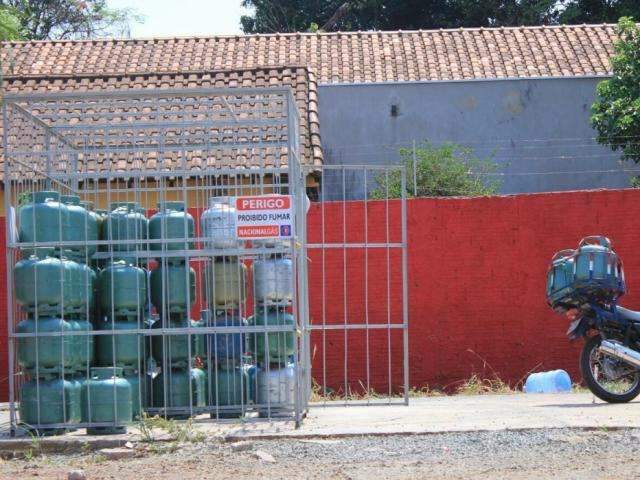G&aacute;s de cozinha ficou 18% mais caro em Campo Grande no decorrer do ano
