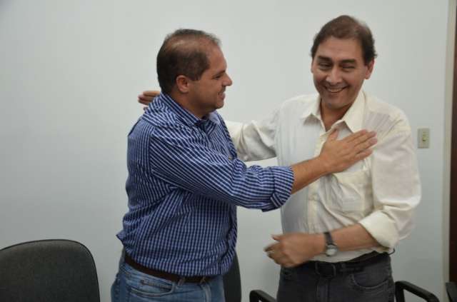 Alcides Bernal consultou vereadores sobre o risco de &quot;impeachment&quot;