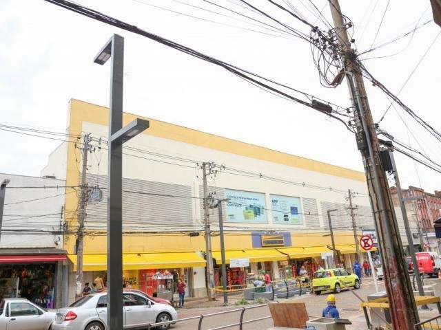Comerciantes pedem e Energisa muda hor&aacute;rio de obras em rede do Centro