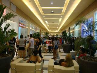  Shopping Norte Sul Plaza promove mega liquidação no fim de semana