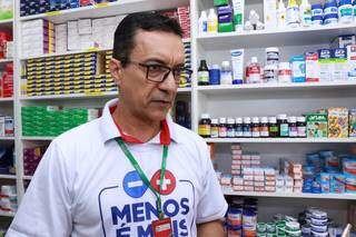 No Coophavilla, farmácias lotam com desconto em dia de ação nacional No Coophavilla, farmácias lotam com desconto em dia de ação nacional