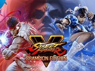 A novidade vai incluir todo o conteúdo do jogo original e também de Street Fighter V.