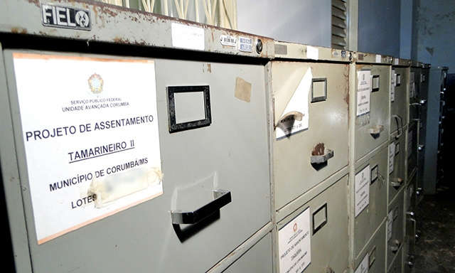  Servidores do Incra recebiam comiss&atilde;o para legalizar venda de lotes