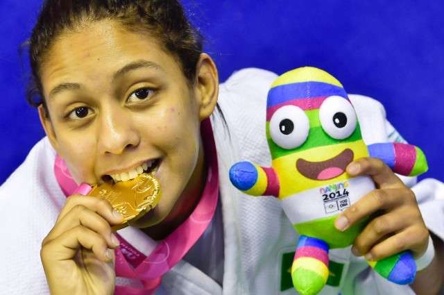 Judoca do MS vai lutar em evento-teste para Jogos Ol&iacute;mpicos do Rio 2016