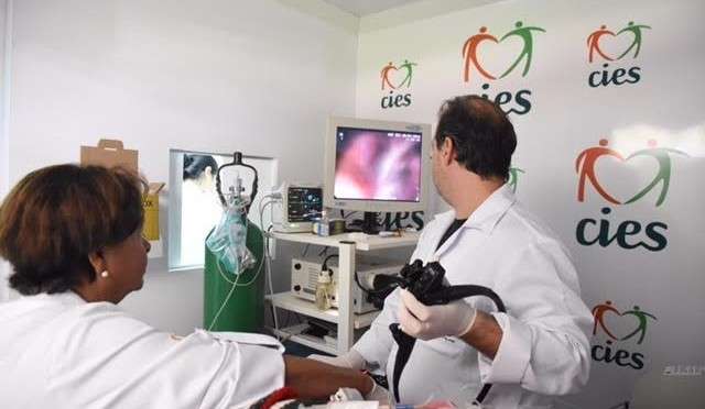 Caravana da Sa&uacute;de disponibilza 50 exames de endoscopia por dia
