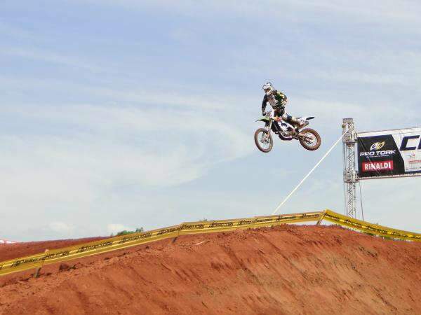  Estadual de Motocross come&ccedil;a no pr&oacute;ximo domingo em Nova Alvorada do Sul
