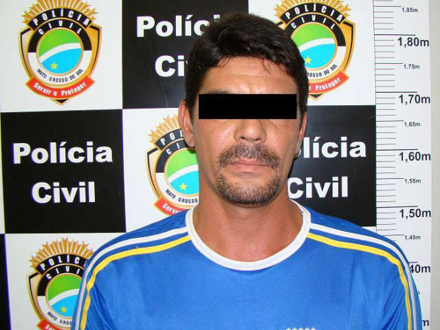  Homem que estuprou crian&ccedil;a em Tocantins &eacute; preso em Aparecida do Taboado
