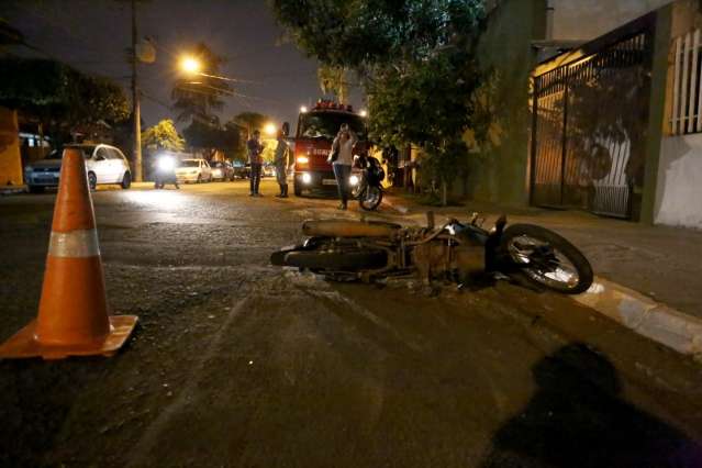 Idosa de 73 anos que morreu atropelada estava indo para a igreja 