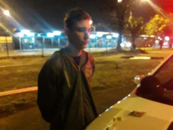 Jovem de 19 anos &eacute; preso com comprimidos de ecstasy e coca&iacute;na