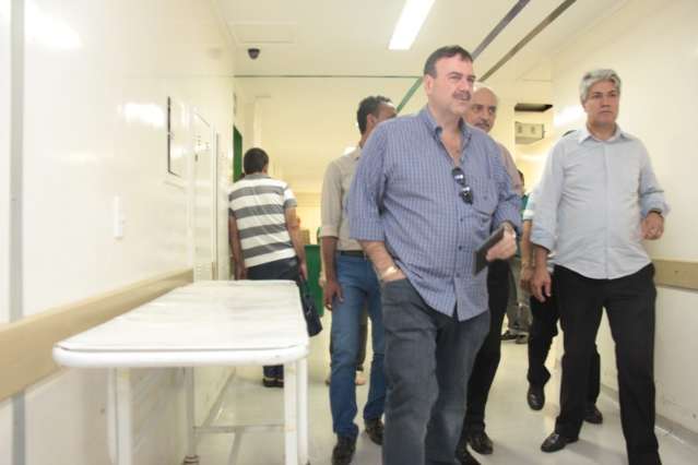 C&acirc;mara pede reabertura de leitos fechados pela vigil&acirc;ncia no HU e Santa Casa