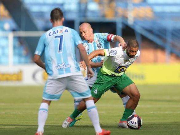 Sete anuncia volante Buru, nova contrata&ccedil;&atilde;o para a disputa da S&eacute;rie D 