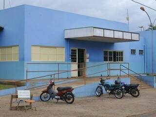 Unidade de saúde do Bairro Nova Bahia. (Foto: Alcides Neto)