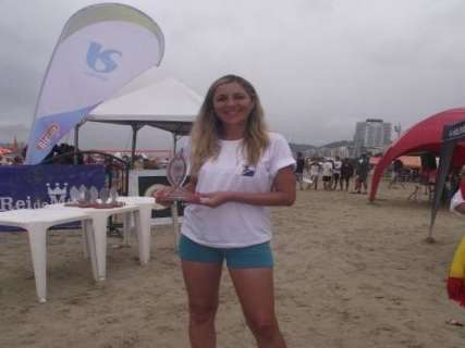 Beach tennis do MS envia delegação recorde para torneio internacional 