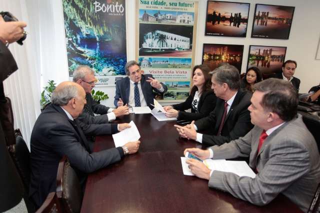 Bancada define 6 obras priorit&aacute;rias para receber recursos da LDO 2018