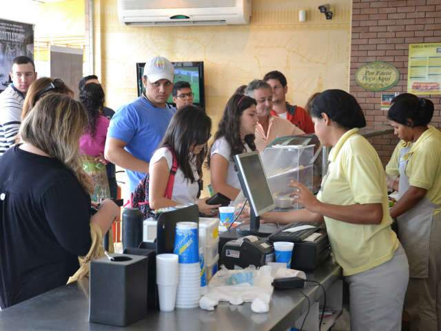  Para contribuintes de Campo Grande &ldquo;Dia Sem Imposto&rdquo; virou promo&ccedil;&atilde;o