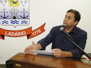 Vagner Gonçalves era vereador, com mandato cassado após prisão. (Foto: Perola News)