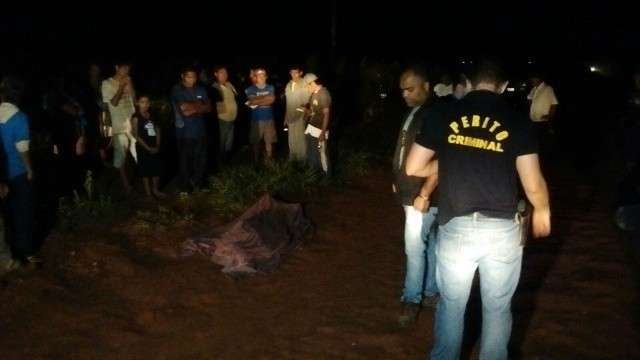 Jovem &eacute; encontrado morto e suspeito de ter cometido crime &eacute; adolescente