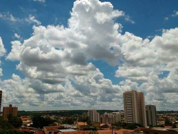 Instituto emite alerta de tempestade em MS nesta segunda-feira