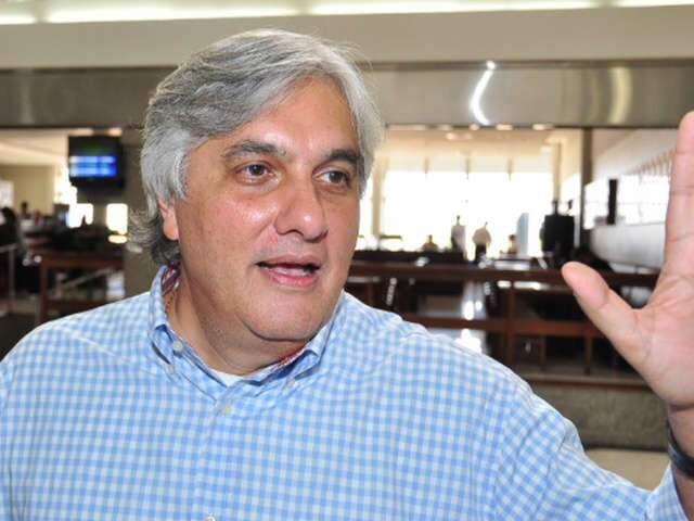  Delc&iacute;dio minimiza racha com PMDB e avalia insatisfa&ccedil;&atilde;o como pessoal