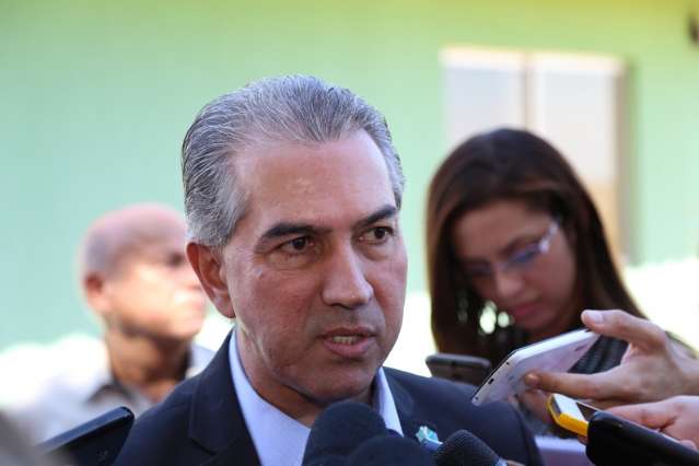 Governador inaugura e lan&ccedil;a obras em Ivinhema e Itapor&atilde;