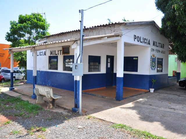  Reforma em posto da PM da Vila Margarida vai ficar em torno de R$ 17 mil